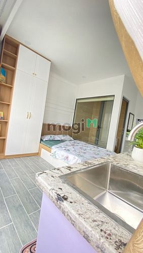 Hình ảnh Mb6623 nạp rút nhanh chóng mới 30m2 Full nt ngay Lê Văn Thọ - Giảm 300k các phòng