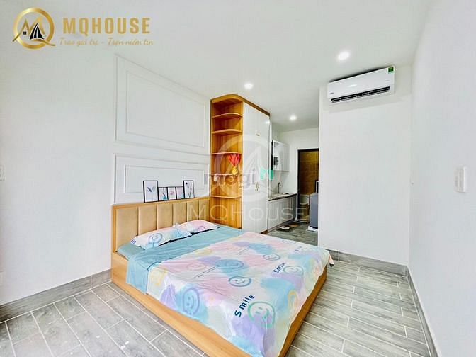 Hình ảnh Mb6623 nạp rút nhanh chóng mới 30m2 Full nt ngay Lê Văn Thọ - Giảm 300k các phòng