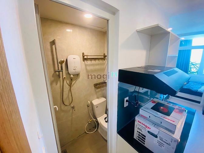 Hình ảnh CHDV 1PN, có cửa sổ lớn, ngay đường THĐ, bv từ dũ, gần đh Văn Lang cs1