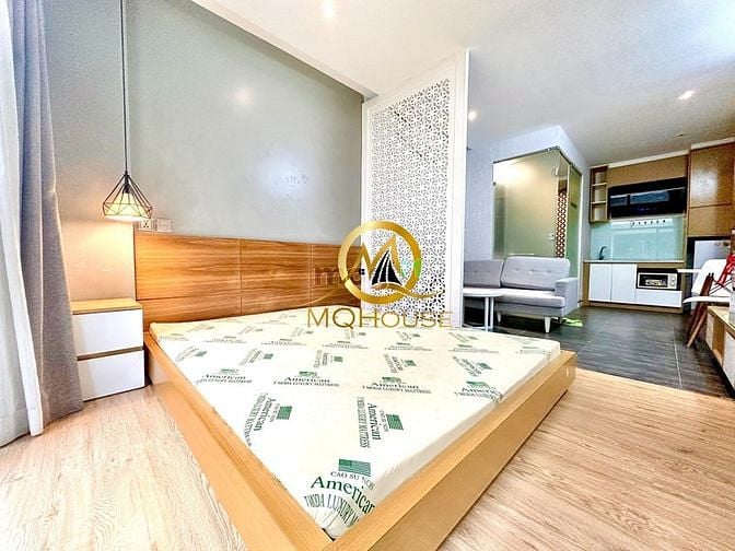 Hình ảnh Cho Thuê Căn Hộ_Đường Trần Quy Khoách_Quận 1