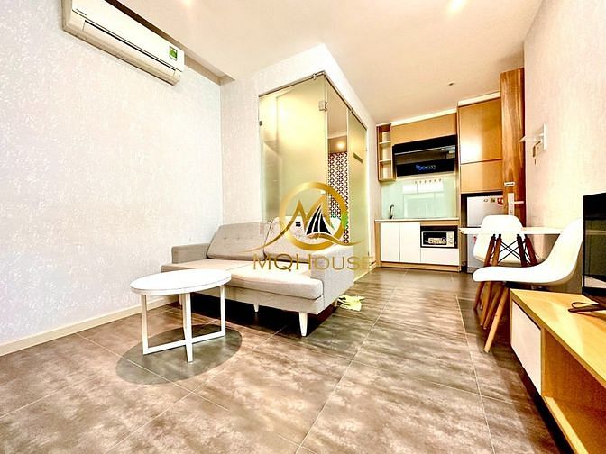 Hình ảnh Cho Thuê Căn Hộ_Đường Trần Quy Khoách_Quận 1