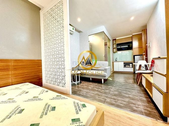 Hình ảnh Cho Thuê Căn Hộ_Đường Trần Quy Khoách_Quận 1