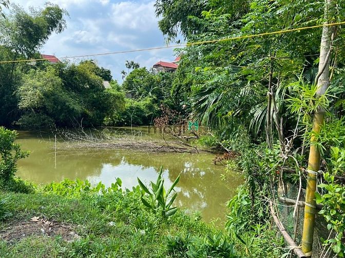 Hình ảnh Cần Bán 1100m full thổ cư Gần QL Thanh sơn Lương Sơn Hoà Bình