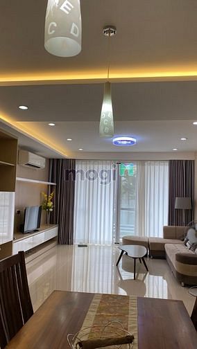 Hình ảnh Cho thuê Trang Chủ MB66.COM / Đăng Ký Tặng 66K Riverside Residence, 128m2, 3PN, 2WC. Đầy đủ nội thất,