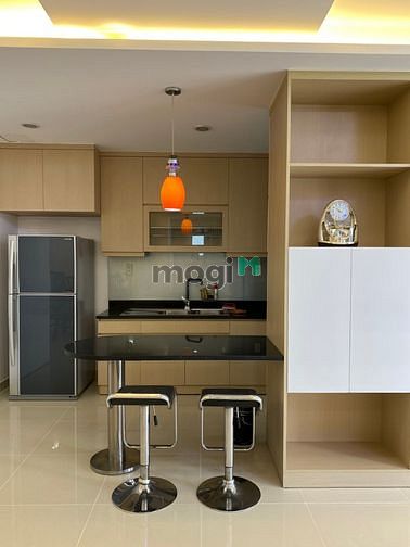 Hình ảnh Cho thuê Trang Chủ MB66.COM / Đăng Ký Tặng 66K Riverside Residence, 128m2, 3PN, 2WC. Đầy đủ nội thất,