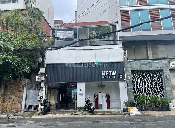 Hình ảnh Mặt tiền Cửu Long quận 10 8x10m