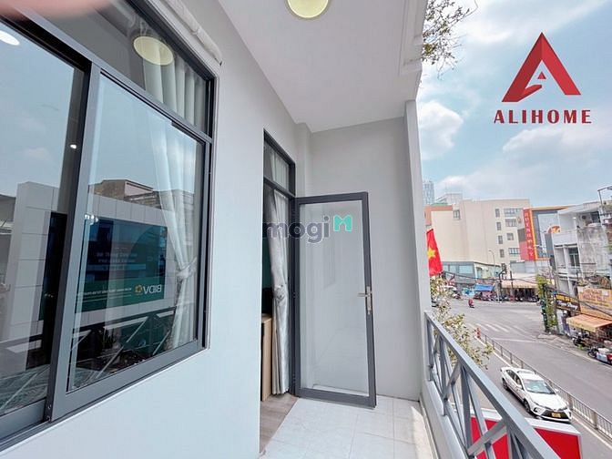 Hình ảnh 🍀Căn Hộ 1PN 40m2 Cao cấp, mới 100% ⛲Trần Quang Khải⛲--🌼Hoàng Sa🌼