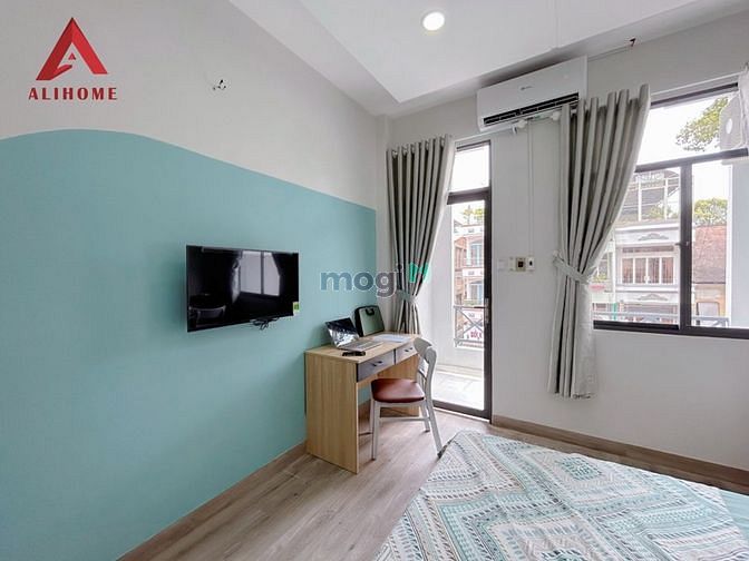 Hình ảnh 🍀Căn Hộ 1PN 40m2 Cao cấp, mới 100% ⛲Trần Quang Khải⛲--🌼Hoàng Sa🌼