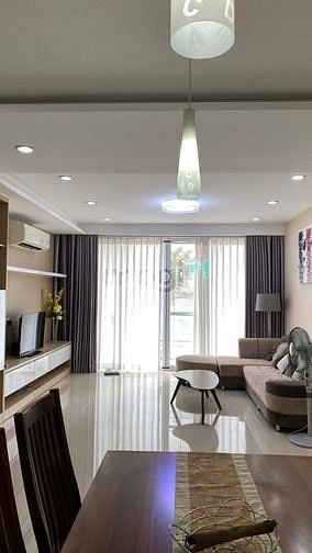 Hình ảnh Cho thuê Trang Chủ MB66.COM / Đăng Ký Tặng 66K Riverside Residence, 128m2, 3PN, 2WC. Đầy đủ nội thất,