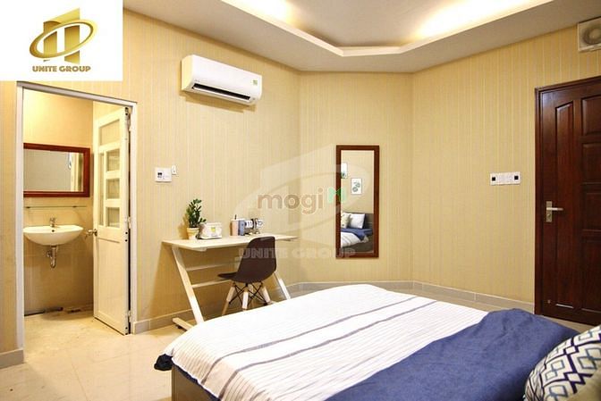 Hình ảnh Cho CHDV Studio full nt Ngay cầu Nguyễn Văn cừ quận 8