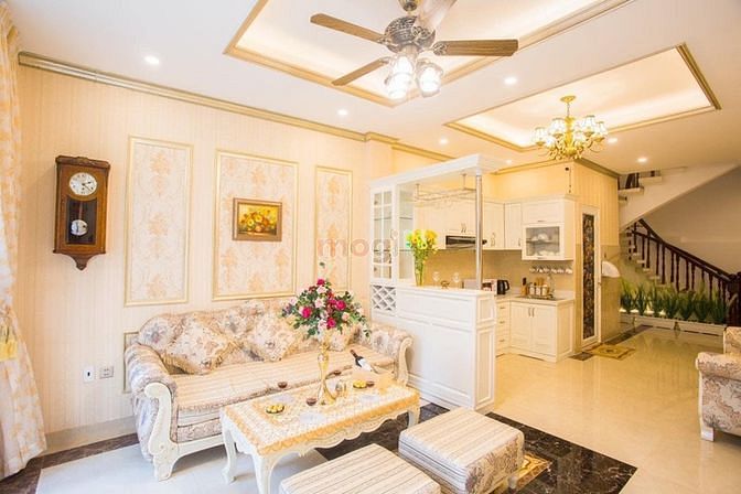 Hình ảnh CHDV Full NT Cao Cấp Trung Tâm Q1 Bếp Rộng Hẻm Xe Hơi