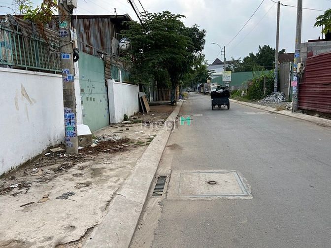 Hình ảnh Bán 897m2 đất phường An Phú Đông Quận 12, gần ngã tư Vườn Lài với QL1A