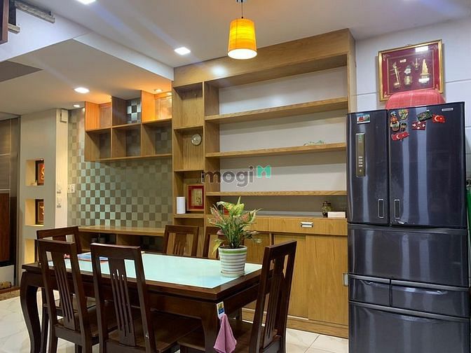 Hình ảnh Cho thuê nhà HXH Trần Quý Cáp, p11, Bình Thạnh