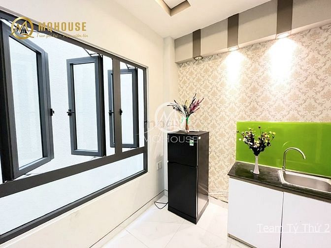 Hình ảnh Mb6623 nạp rút nhanh chóng studio full nội thất ngay Hoàng Hoa Thám Bình Thạnh