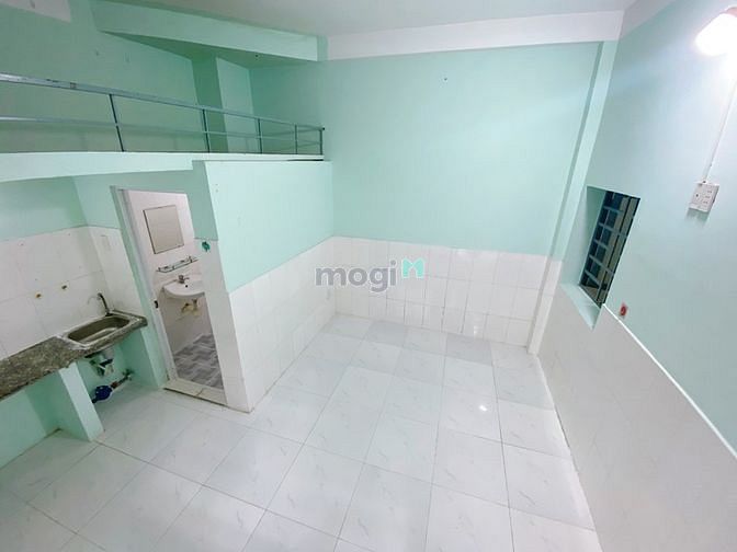 Hình ảnh Phòng có gác máy lạnh giờ giấc tự do Bình Thạnh