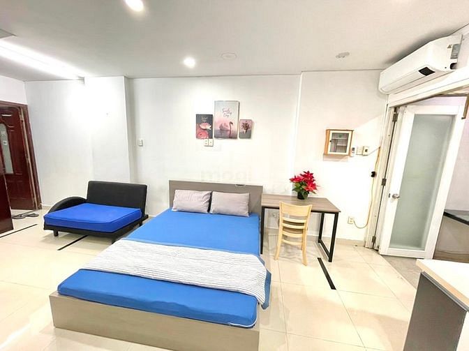 Hình ảnh STUDIO 45M2_BANCOL+ MÁY GIẶT RIÊNG_Chợ Bà Chiểu_Bình Thạnh