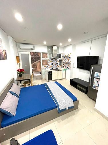 Hình ảnh STUDIO 45M2_BANCOL+ MÁY GIẶT RIÊNG_Chợ Bà Chiểu_Bình Thạnh