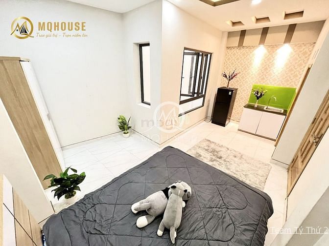 Hình ảnh Mb6623 nạp rút nhanh chóng studio full nội thất ngay Hoàng Hoa Thám Bình Thạnh