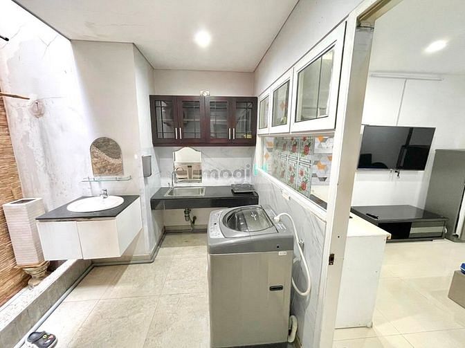 Hình ảnh STUDIO 45M2_BANCOL+ MÁY GIẶT RIÊNG_Chợ Bà Chiểu_Bình Thạnh
