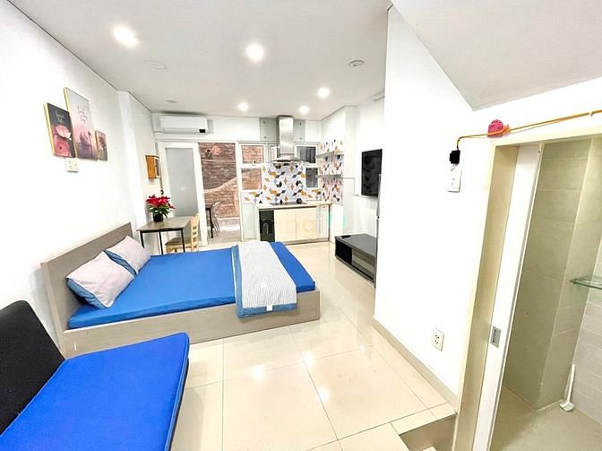 Hình ảnh STUDIO 45M2_BANCOL+ MÁY GIẶT RIÊNG_Chợ Bà Chiểu_Bình Thạnh