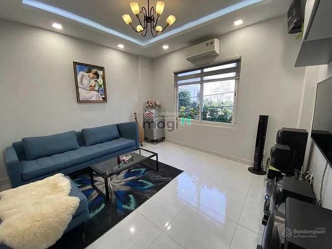 Hình ảnh Bán nhà HXH đường Trần Bình Trọng, Phường 5, Bình Thạnh,giá2tỷ4/80m2