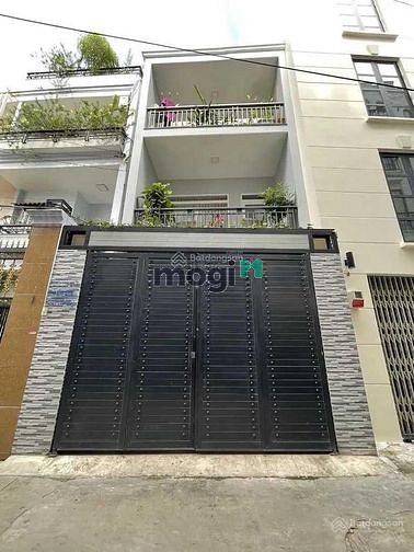 Hình ảnh Bán nhà HXH đường Trần Bình Trọng, Phường 5, Bình Thạnh,giá2tỷ4/80m2