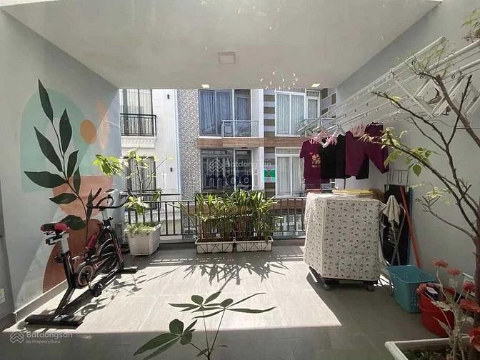 Hình ảnh Bán nhà HXH đường Trần Bình Trọng, Phường 5, Bình Thạnh,giá2tỷ4/80m2