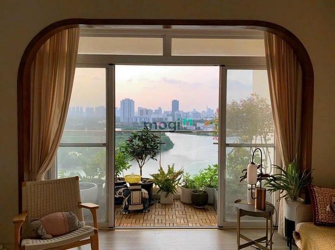 Hình ảnh Mua biệt thự bán gấp CHCC Riverside Residence, PMH, Q.7