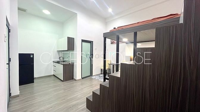 Hình ảnh DUPLEX ngay sân bay - Full Nội Thất - Tân Bình
