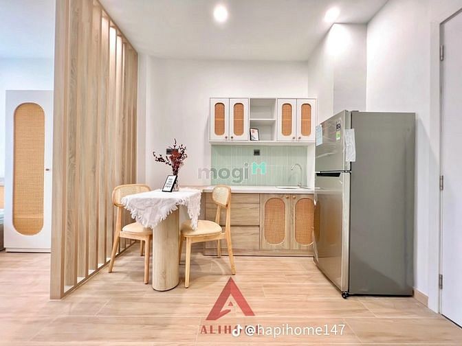 Hình ảnh Studio ban công riêng ngay Etown Cộng Hòa, nội thất đầy đủ, mới 100%