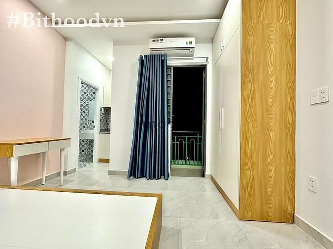Hình ảnh ChO Thuê Căn Hộ Dịch Vụ Mới 100% CMT8 Tân Bình