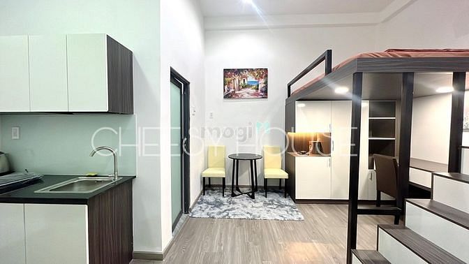 Hình ảnh DUPLEX ngay sân bay - Full Nội Thất - Tân Bình