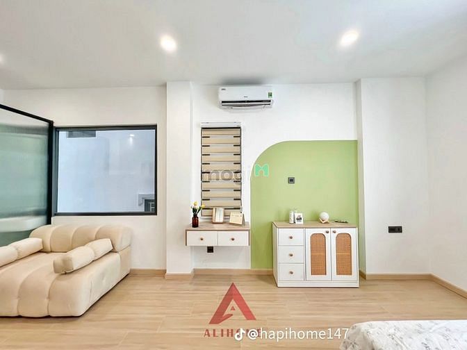 Hình ảnh Studio ban công riêng ngay Etown Cộng Hòa, nội thất đầy đủ, mới 100%
