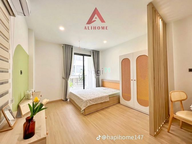 Hình ảnh Studio ban công riêng ngay Etown Cộng Hòa, nội thất đầy đủ, mới 100%