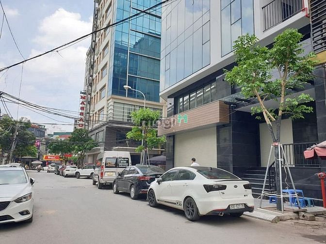 Hình ảnh Phân lô VIP Vỉa hè Oto phố Lê Đức Thọ112M2 x 7M MT Khủng, Giá 25Tỷ3 TL