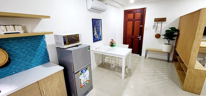 Hình ảnh Mb6623 nạp rút nhanh chóng dịch vụ 1 phòng ngủ - 40m2 - gần Sân bay Quận Tân Bình