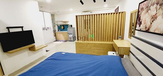 Hình ảnh Mb6623 nạp rút nhanh chóng dịch vụ 1 phòng ngủ - 40m2 - gần Sân bay Quận Tân Bình