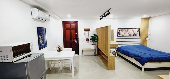 Hình ảnh Mb6623 nạp rút nhanh chóng dịch vụ 1 phòng ngủ - 40m2 - gần Sân bay Quận Tân Bình