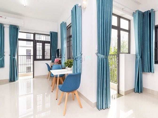 Hình ảnh ⛲Mb6623 nạp rút nhanh chóng Studio 40m2 ban công lớn, Full NT ✨Hai Bà Trưng✨ -- ✨Hoàng Sa✨