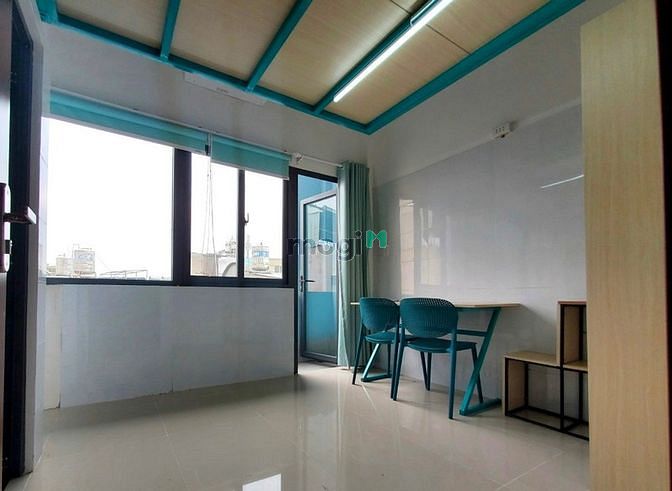 Hình ảnh Duplex Ban Công Full NT Khu Bàu Cát Tân Bình