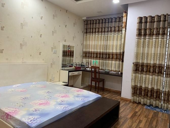 Hình ảnh Cho thuê nhà HXH Trần Quý Cáp, Phường 12, Quận Bình Thạnh