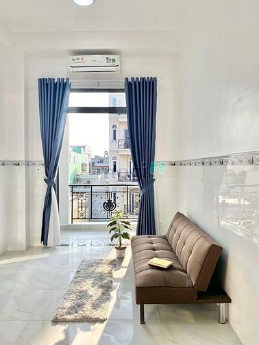 Hình ảnh Duplex Bancol Full Nội Thất Đang Trống Sẵn Quận7