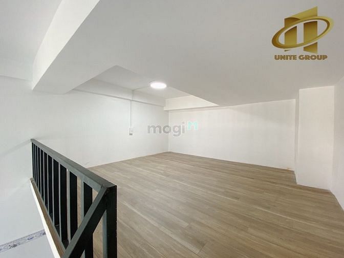 Hình ảnh Duplex Bancol Full Nội Thất Đang Trống Sẵn Quận7