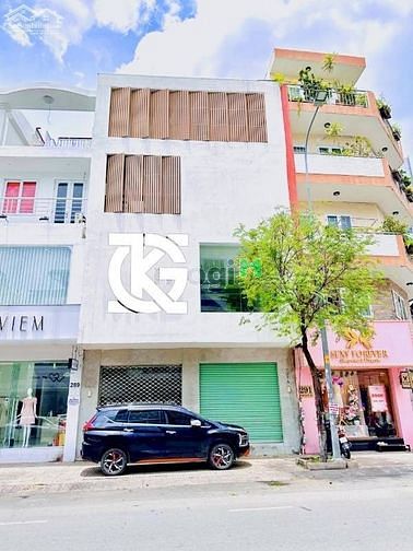 Hình ảnh Cho thuê nhà mặt tiền đường chính Võ Văn Tần