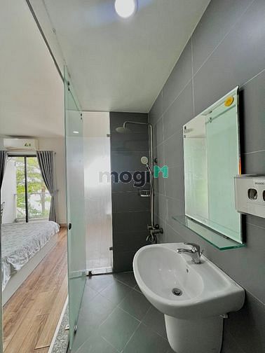 Hình ảnh 🔥 CĂN HỘ CAO CẤP BAN CÔNG CỬA SỔ siêu thoáng P13 Tân Bình sát sân bay