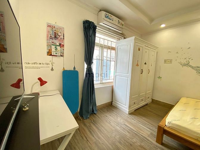 Hình ảnh Penthouse 1PN Thủ Khoa Huân Quận 1 ngay chợ Bến Thành