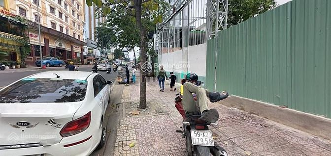 Hình ảnh Đất đẹp còn sót lại bán nhanh 15 lô Kỳ Đồng, P9,Quận 3,Giá 2tỷ3/65m2
