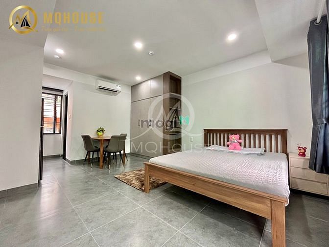 Hình ảnh Mb6623 nạp rút nhanh chóng chung cư mới 35m2 Full nội thất Phan Văn Trị