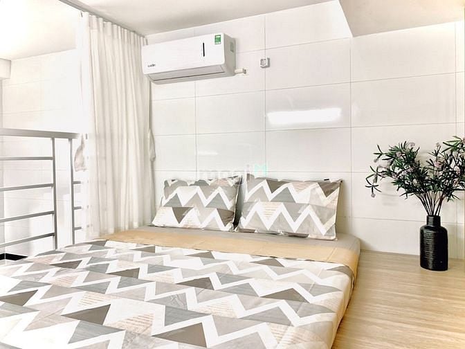 Hình ảnh Cho Thuê Duplex Siêu Đẹp Gần UFM KCX Cầu Tân Thuận Quận 7
