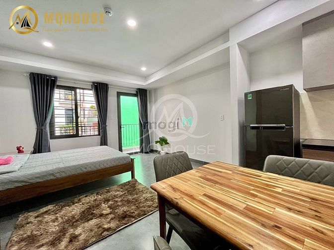 Hình ảnh Mb6623 nạp rút nhanh chóng chung cư mới 35m2 Full nội thất Phan Văn Trị